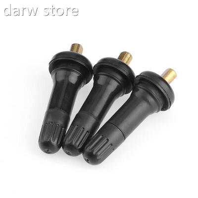 VODOOL 1Pcs Sen1sor Rubber Valve Steem Car TMS PTir Pres0sur