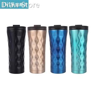 500ml Thermo Mug Stainless Steel Coffee Tumbler New Creativ
