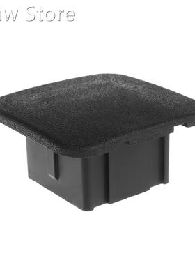 2 inch Trailer Hitch Tube Plug Receiver Cover Dust Protecter