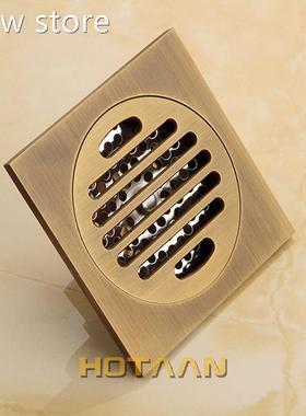 rree Shipping High Quality Atiqune 1Brass Caved FFlower Art