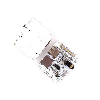 Bluetooth-Compatible MP3 Decoding Module Audio Receiver Boar