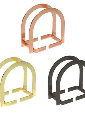 2022 New Environmentally Friendly and Non Toxic Napkin Holde