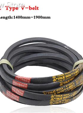 1PCS C Section V-belt Triangle Belt 1400~1900mm 适用于 Indus