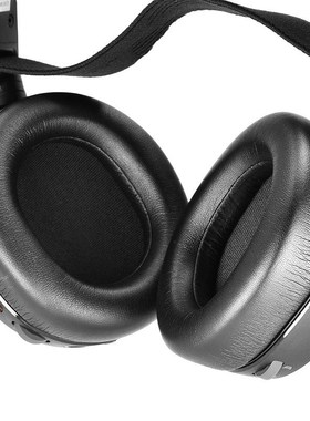 Leather Earpads Compatible withKingston HyperX Cloud II Head