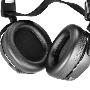 Leather Earpads Compatible withKingston HyperX Cloud II Head