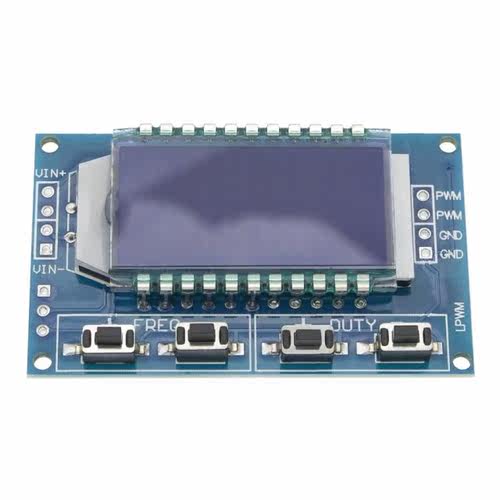 10pcs Signal Generator PWM Pulse Frequency Duty Cycle Adjust