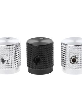14x16mm Potentiometer Knob Cap Volume Control Aluminum Encod