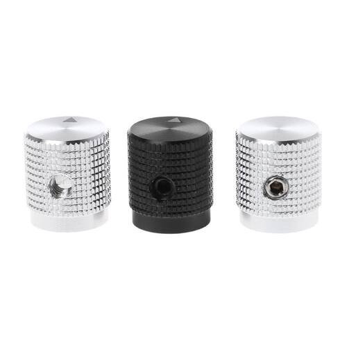 14x16mm Potentiometer Knob Cap Volume Control Aluminum Encod