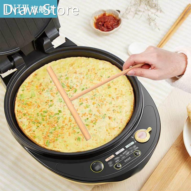 T-Shaped Pancake Utensils Chinese Specialty Crepe Maker Panc