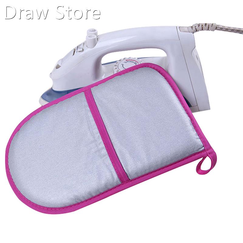 1 pair of lightweight thin gloves, heat-resistant ironing gl