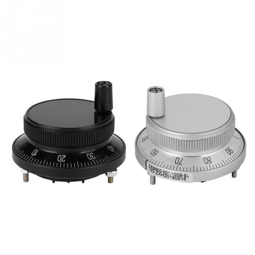 Hand Wheel Pulse Encoder Mill Router Manual Control 适用于 C