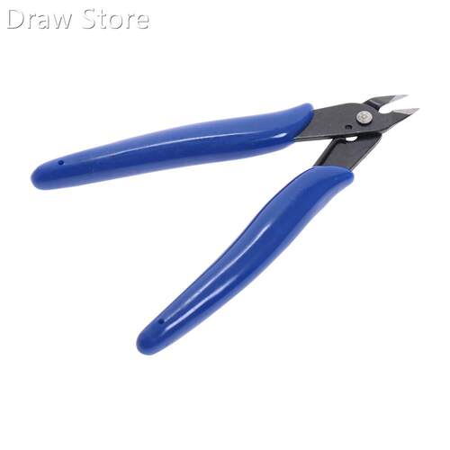 Electrical Wire Cable Cutters Plier Cutting Side Snips Flush