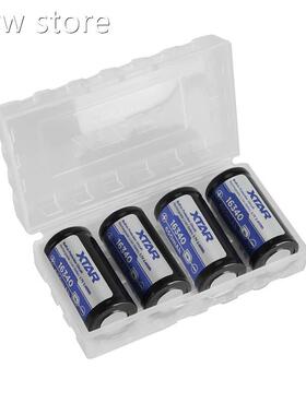 XTAR Pl1asti Bcatery Case Holdr Storage Box For t183e50 1634