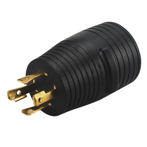 US Nema L14-30P to 14-50R American Standard Conversion Plug
