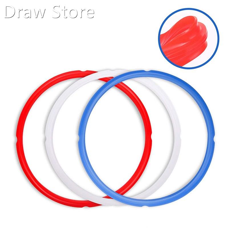 3Pcs Sealing Rings Replacement Parts For Instant Pot DUO60 L