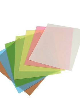 7Pcs/Set Lapping Film Sheets Assortment Precision 适用于 Pol