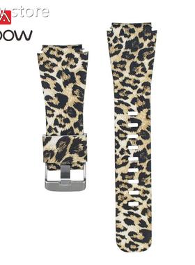 22mm Pritaing Silicone Strap fr Samsnung 1Galoaxy Wtch 46mm