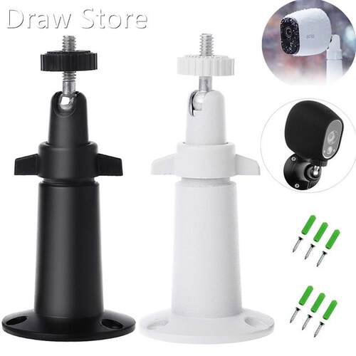 2pack Security Wall Holder Mount Outdoor/Indoor for Arlo Pro