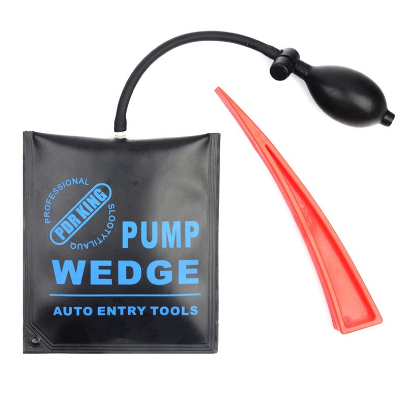 Car Air Pump Wedge Inflatable Hand Pump Car Door Window Shim