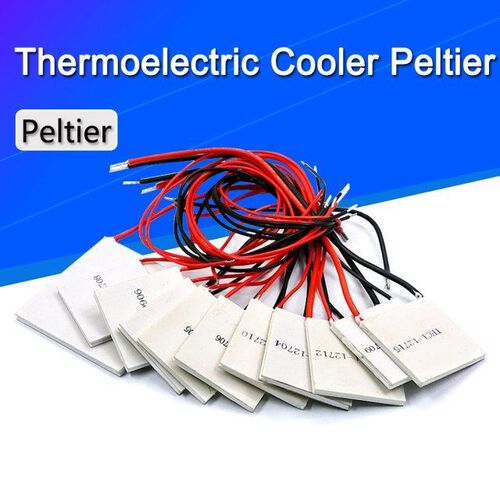 TEC1-12705 Thermoelectric Cooler Peltier TEC1-12706 TEC1-127