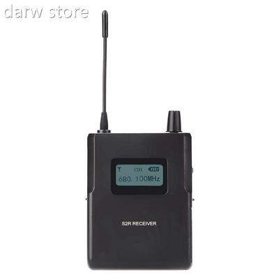 Wireless Stiage Monitor 52 16535Mhz eClar Sound Recever Stag