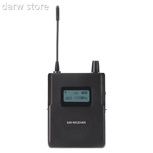 Wireless Stiage Monitor 52 16535Mhz eClar Sound Recever Stag