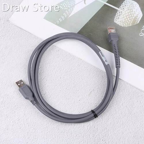 USB Cable for Cba-u01-S07ZAR Fit For Symbol Ls1203 Ls2208 Ls