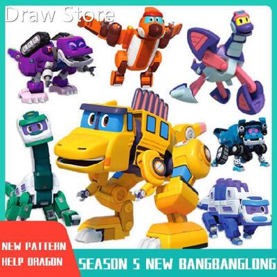 3 In 1 Min Deformation Gogo Dino Explorers Rex Abs Transfor