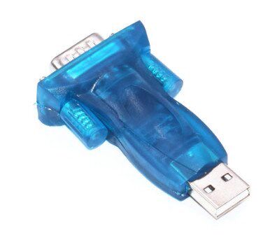 10pcs HL-340 New USB to RS232 COM Port Serial PDA 9 pin DB9