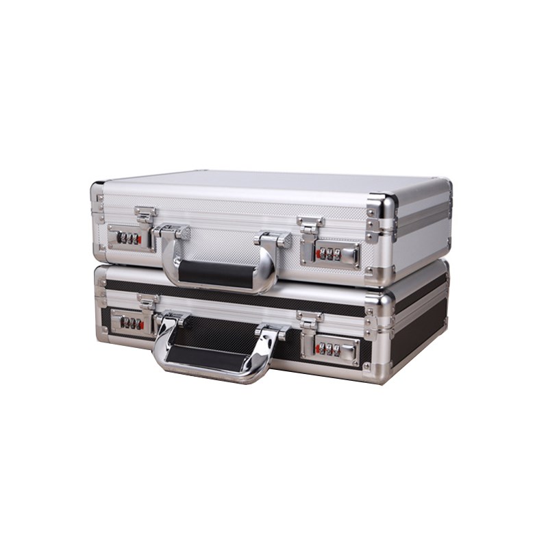 Multi-function Aluminum Alloy Tool Box Hardware Toolbox Impa