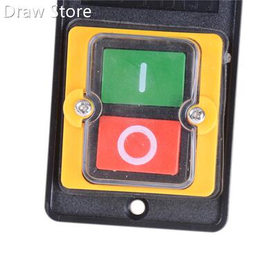 10A 380V KAO-5 WaterProof ON/OFF Push Button Machine Drill S