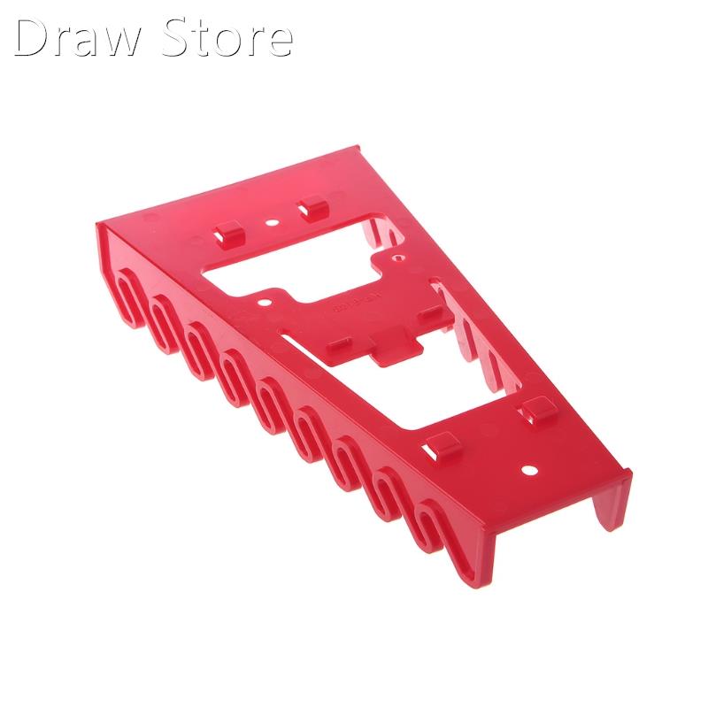 Wrench Spanner Organizer Sorter Holder Tray Socket Storage R