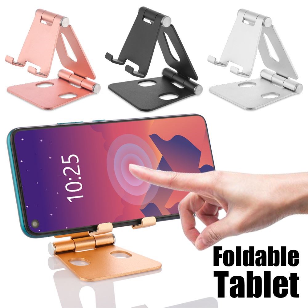 Universal Adjustable Mobile Phone Holder Desk Tablet Portabl