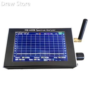 4400M Professional Analyzer Screen Spectrum LCD 4.3 35M Inch