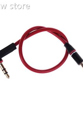 Length 30cm Car UX S tereoCAab1le 3.5mm Male To  Male RightA