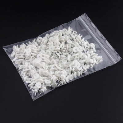 50pcs Invisible Wall Mounted Nails Painting Frame Holder Wed