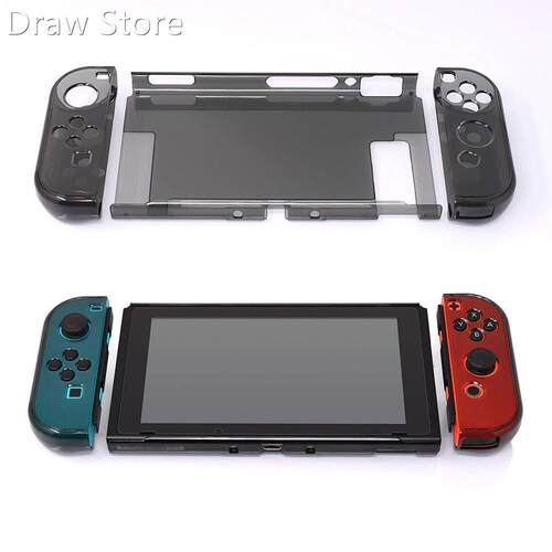Clear Protective Cover Case for Nintendo Switch Cases Cover