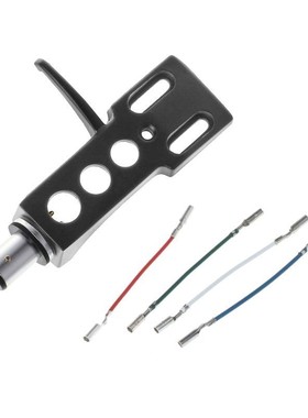 1 Set Metal Turntable Headshell Mount Universal LP Phono Car