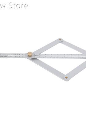 Corner Angle Finder Ceiling Relics Protractor Adjustable Po