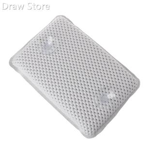Non-slip Bathtub Pillow Soft Bath SPA Headrest Waterproof Wi