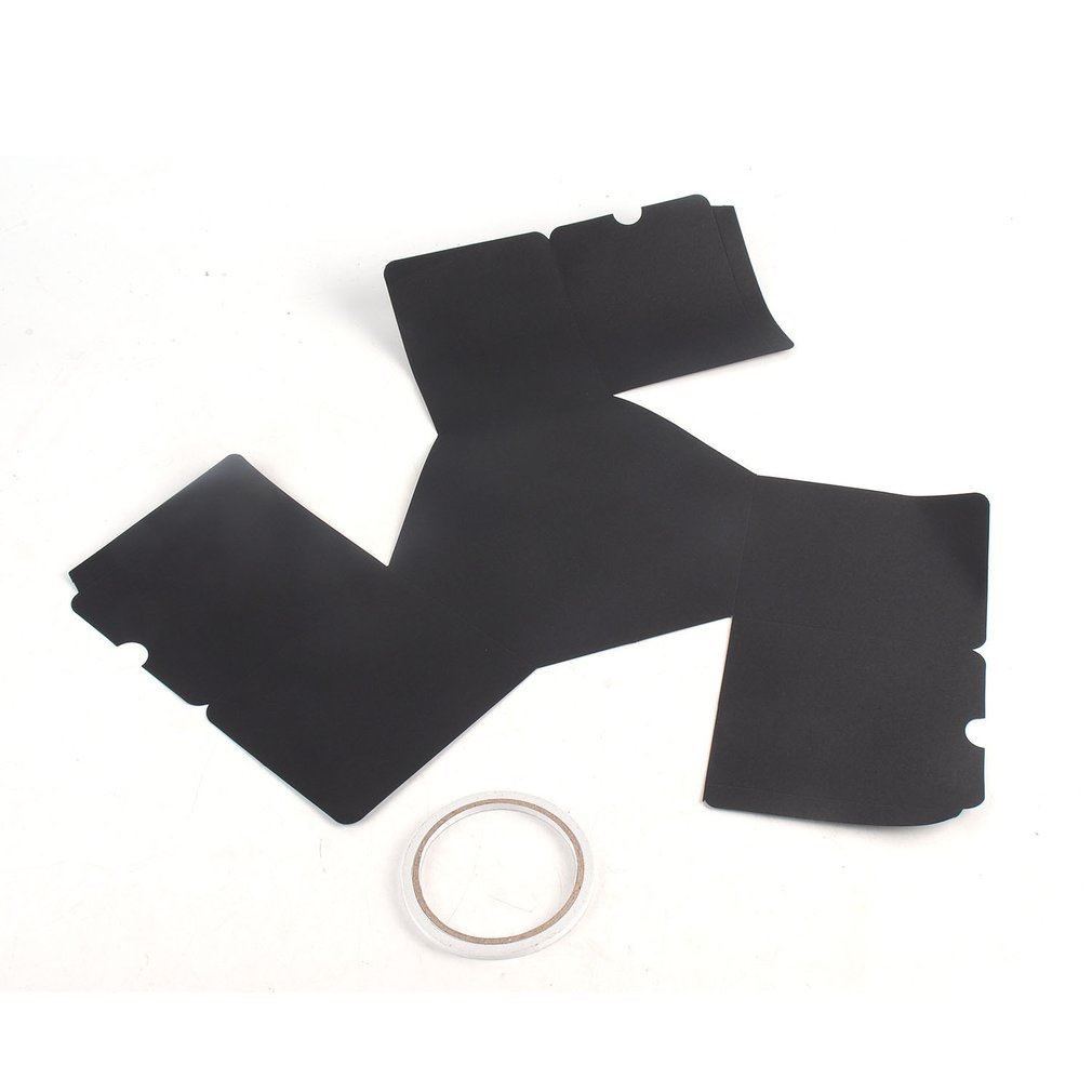 Novelty Handmade Photo Album Handmade Hexagonal Explosion Gi