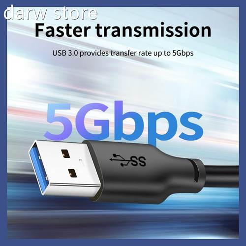 CABLETIME bUSB o USB Male Extentsion ale Type A Male1 CUSB 3