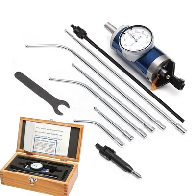 0-3mm Coaxial Centering Dial Test Indicator Mayitr Center Fi
