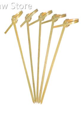 300 Pack Bamboo Cocktail Picks Cocktail Toothpicks Bamboo Sk