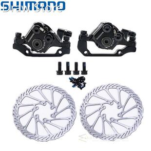 Shimano BR-M375 TX805 Mechanical Disc Brake Calipers for Ace
