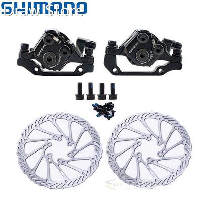 Shimano BR-M375 TX805 Mechanical Disc Brake Calipers for Ace
