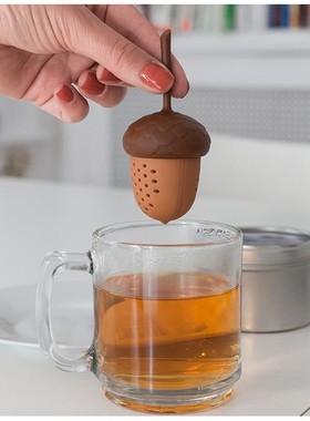 chinacea Silicone Design Loose Tea tool Creative  Tea Infuse