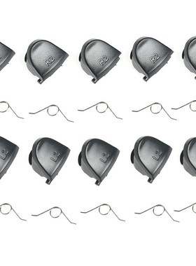 5 Pairs L2 R2 Trigger Replacement Parts Buttons PlayStation