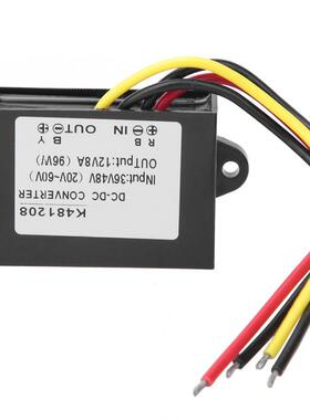 Power Converter Voltage Converter Reducer DC-DC 36V48V to 12