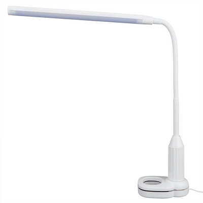 table lamps 适用于 bedroom lampada scrivania 24LED Chip Flex